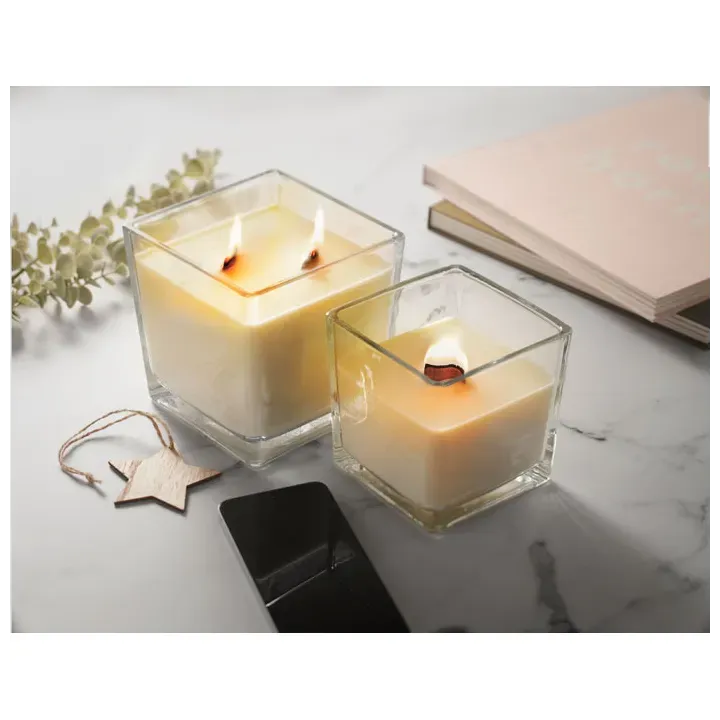 Plant based wax candle 1300 gr - MO2712 (MOCN#22)